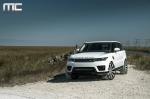 Land Rover Range Rover Sport by MC Customs 2018 года